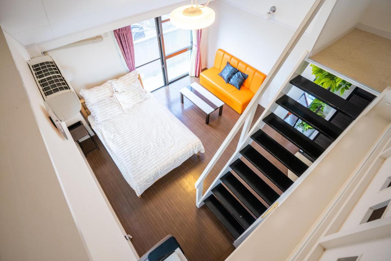スマイルハイツ Apartment Naha Exterior foto