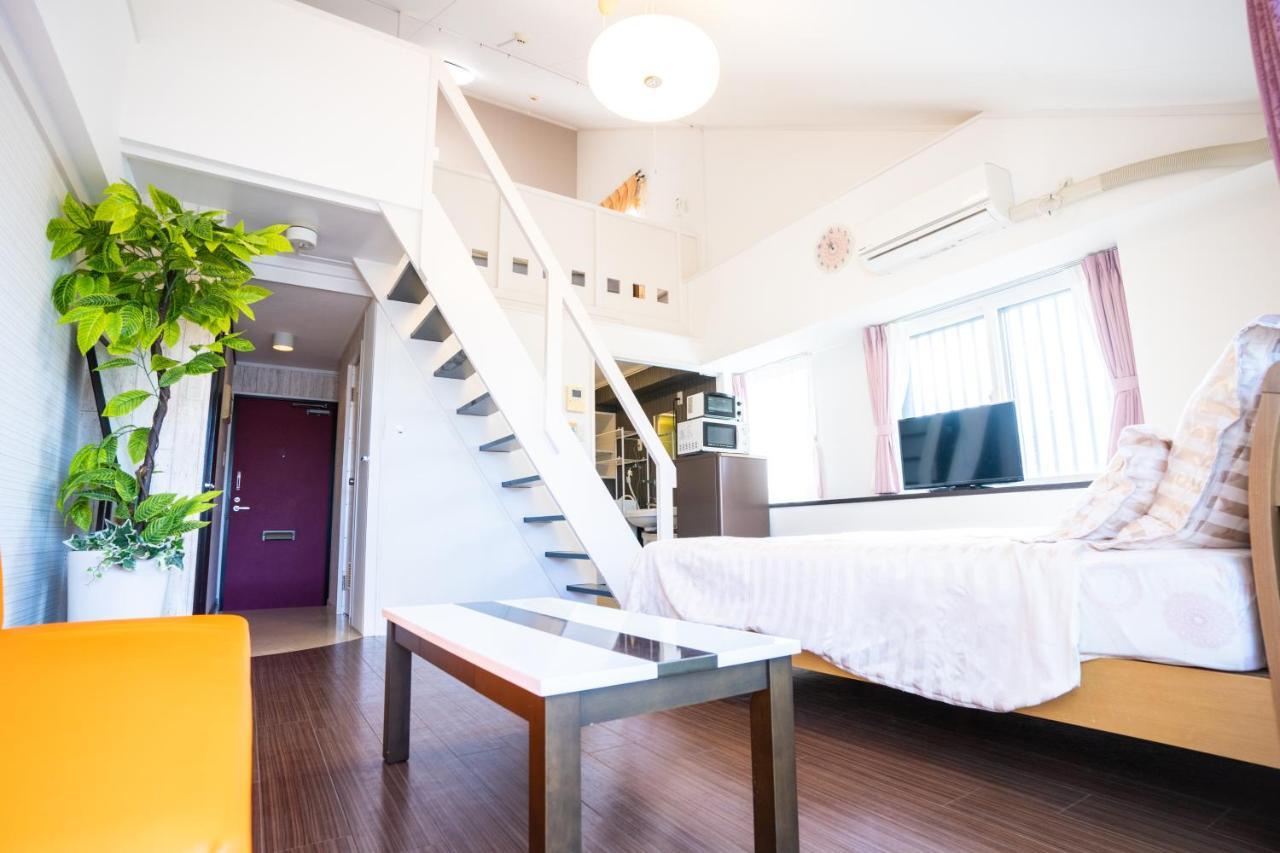 スマイルハイツ Apartment Naha Exterior foto