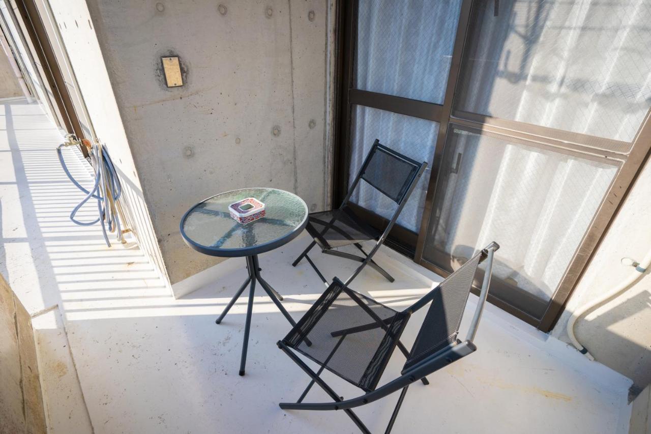 スマイルハイツ Apartment Naha Exterior foto