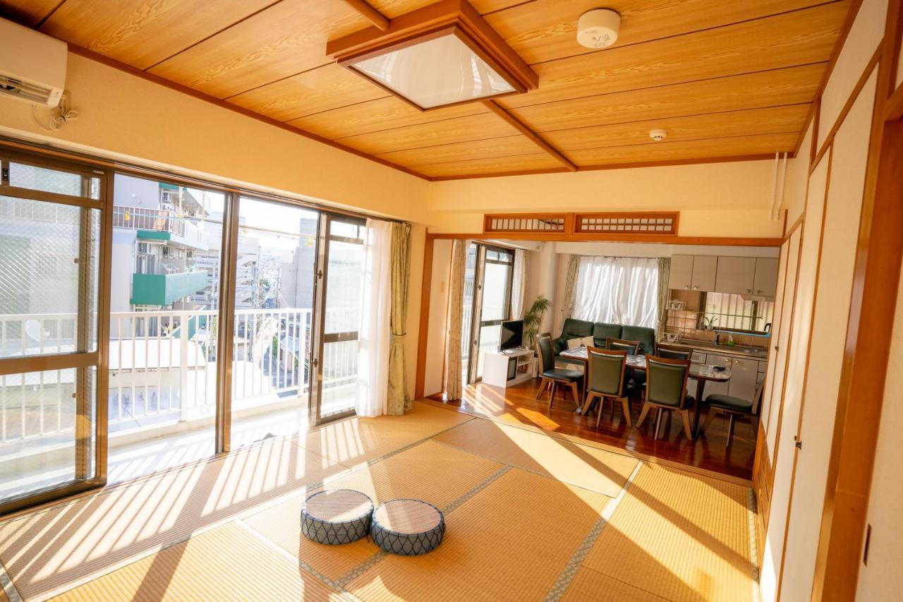 スマイルハイツ Apartment Naha Exterior foto
