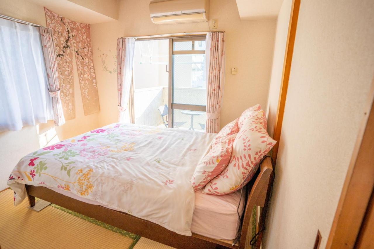 スマイルハイツ Apartment Naha Exterior foto