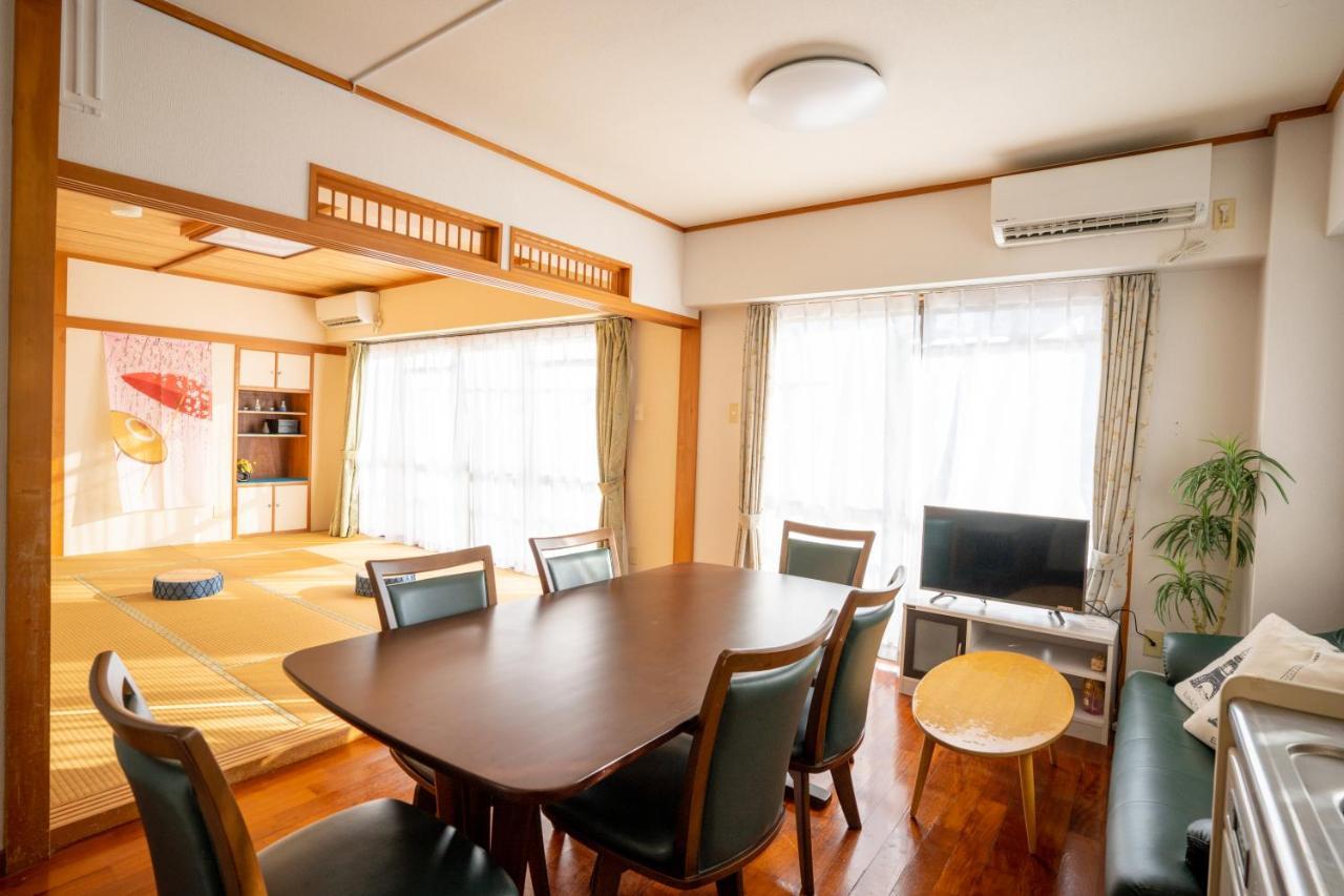 スマイルハイツ Apartment Naha Exterior foto