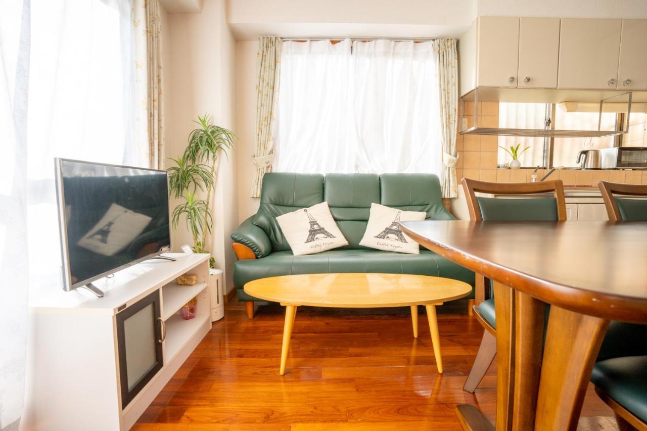 スマイルハイツ Apartment Naha Exterior foto