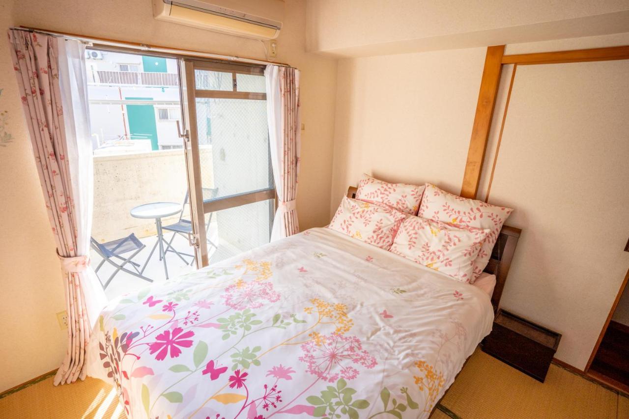 スマイルハイツ Apartment Naha Exterior foto