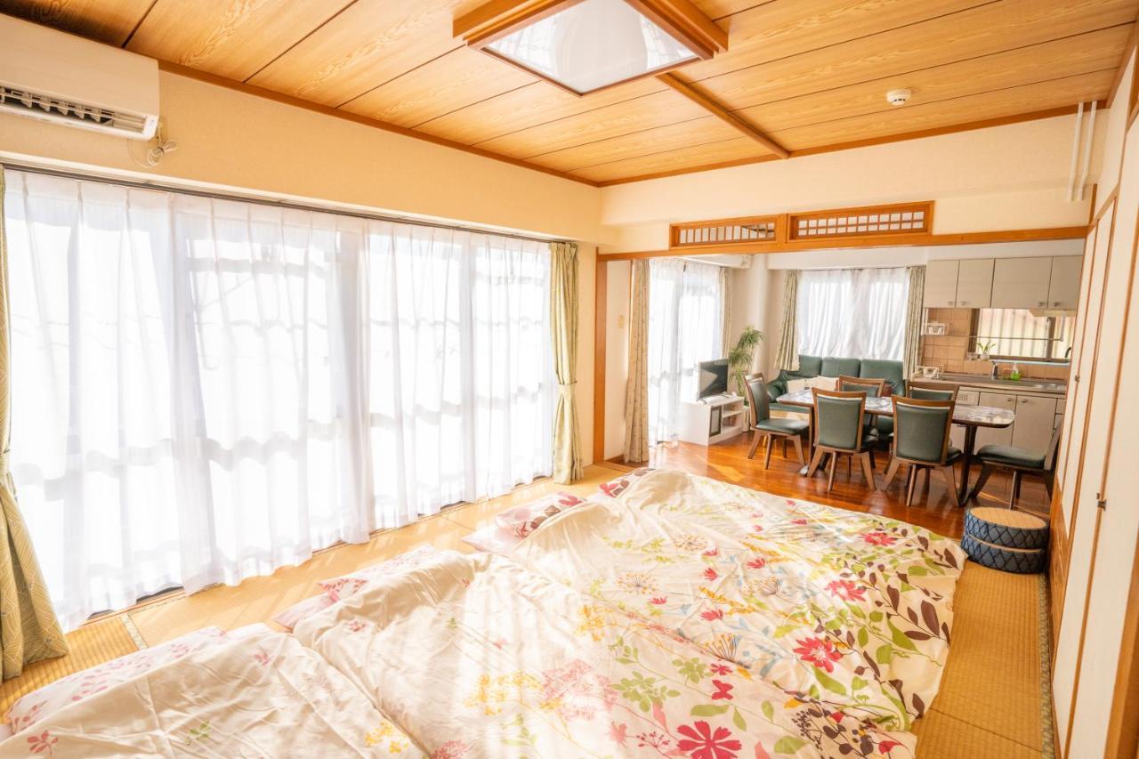 スマイルハイツ Apartment Naha Exterior foto