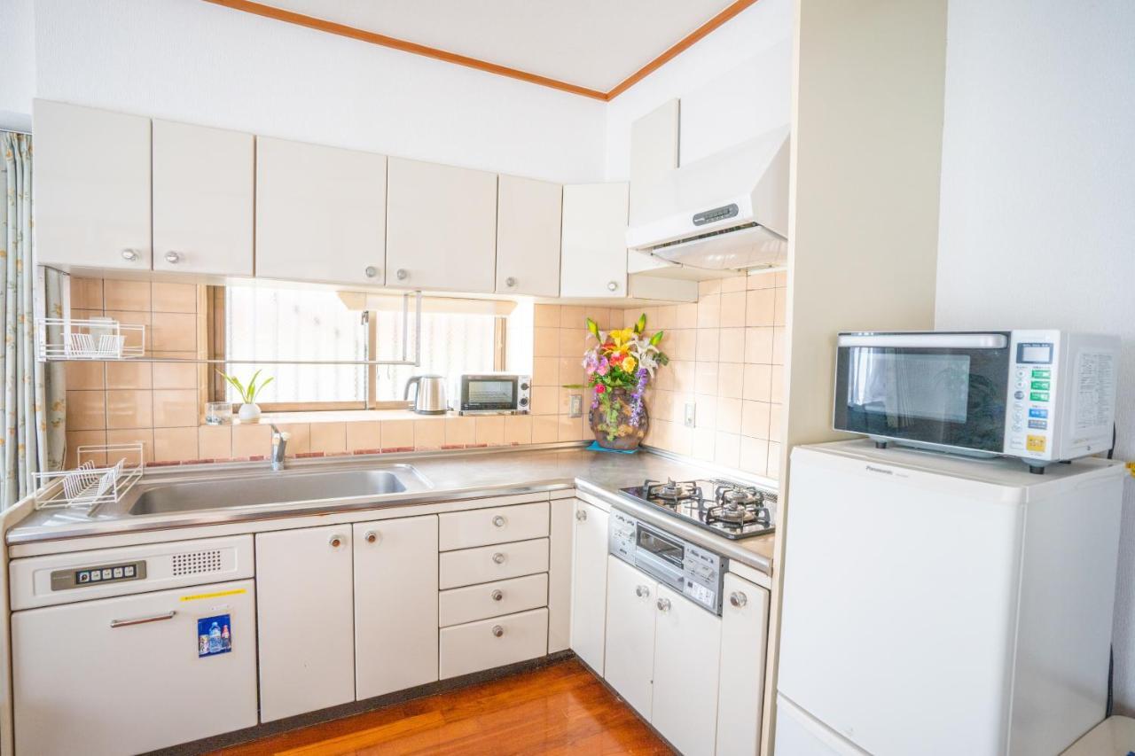 スマイルハイツ Apartment Naha Exterior foto