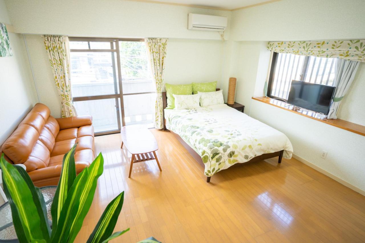 スマイルハイツ Apartment Naha Exterior foto