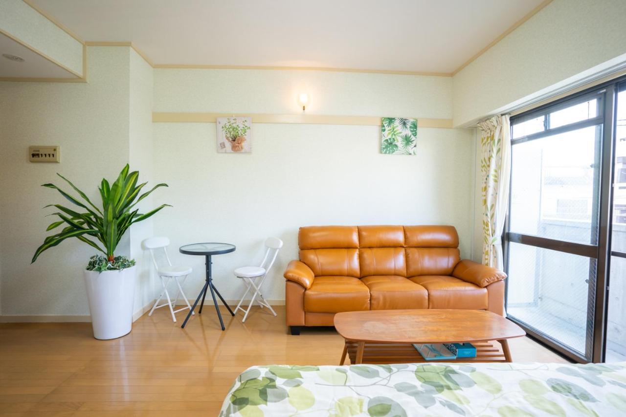 スマイルハイツ Apartment Naha Exterior foto