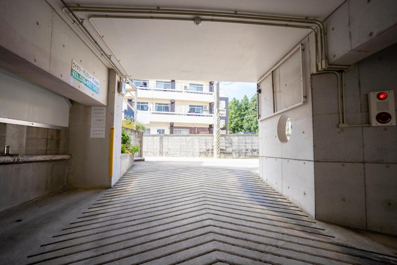 スマイルハイツ Apartment Naha Exterior foto