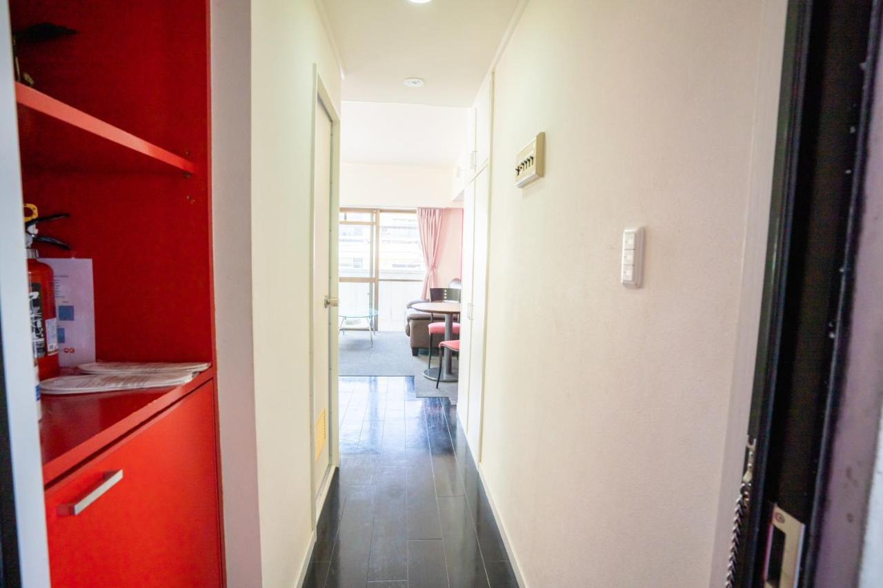 スマイルハイツ Apartment Naha Exterior foto
