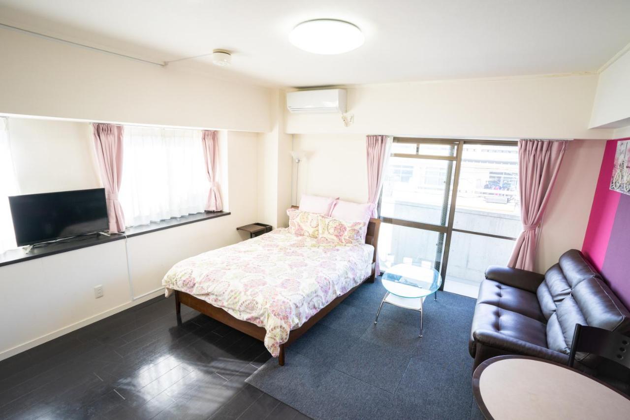 スマイルハイツ Apartment Naha Exterior foto