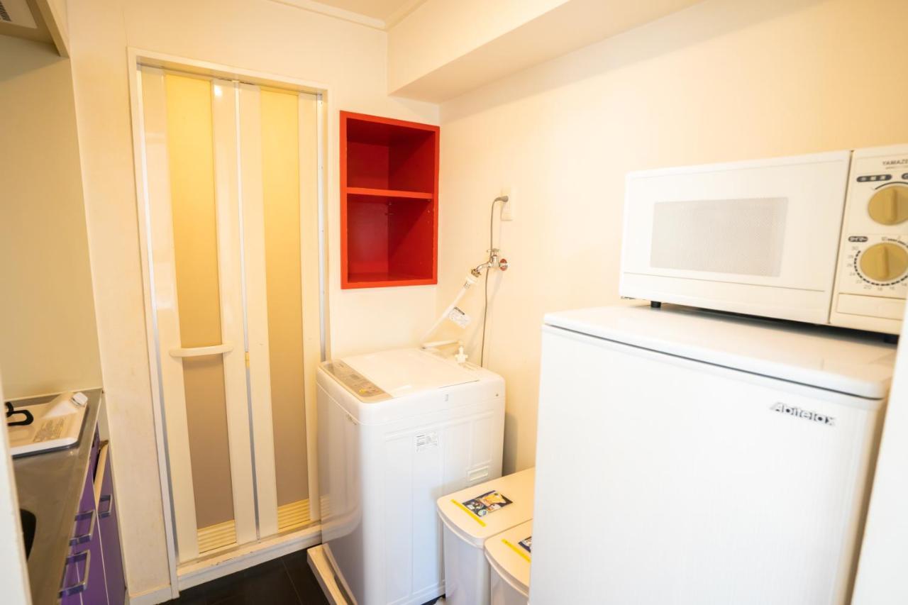 スマイルハイツ Apartment Naha Exterior foto