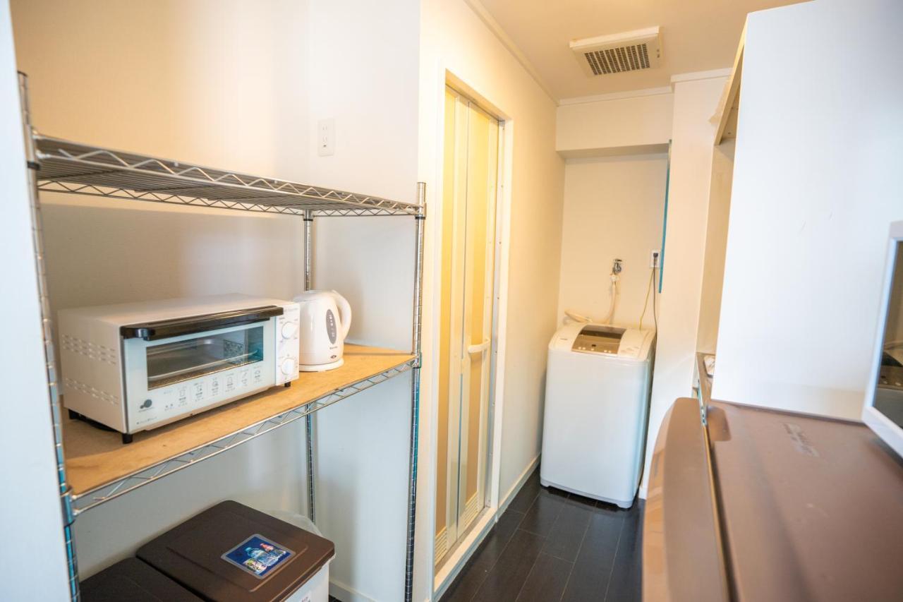 スマイルハイツ Apartment Naha Exterior foto