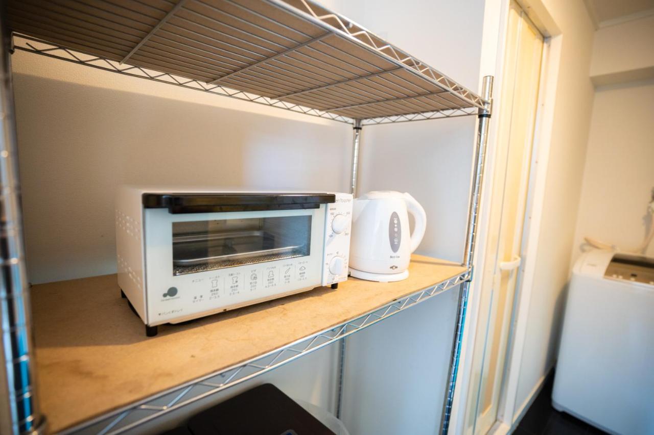 スマイルハイツ Apartment Naha Exterior foto