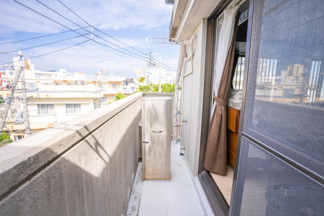 スマイルハイツ Apartment Naha Exterior foto