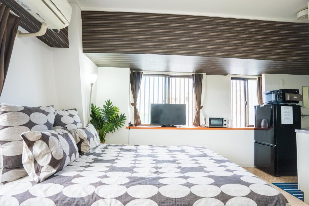 スマイルハイツ Apartment Naha Exterior foto