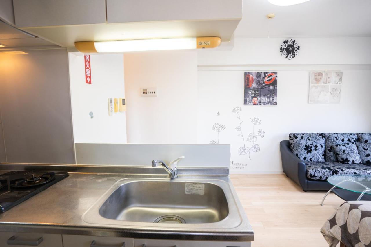 スマイルハイツ Apartment Naha Exterior foto