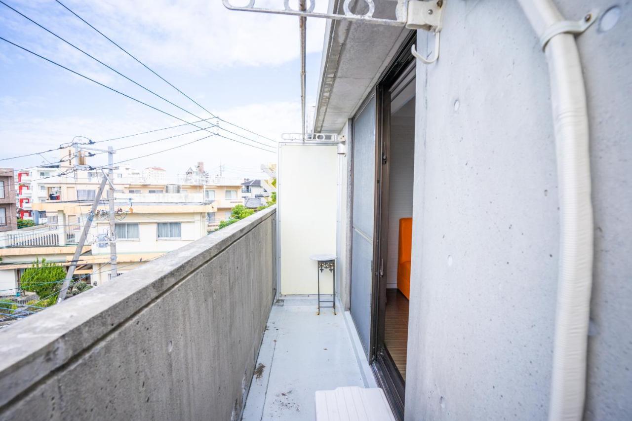 スマイルハイツ Apartment Naha Exterior foto
