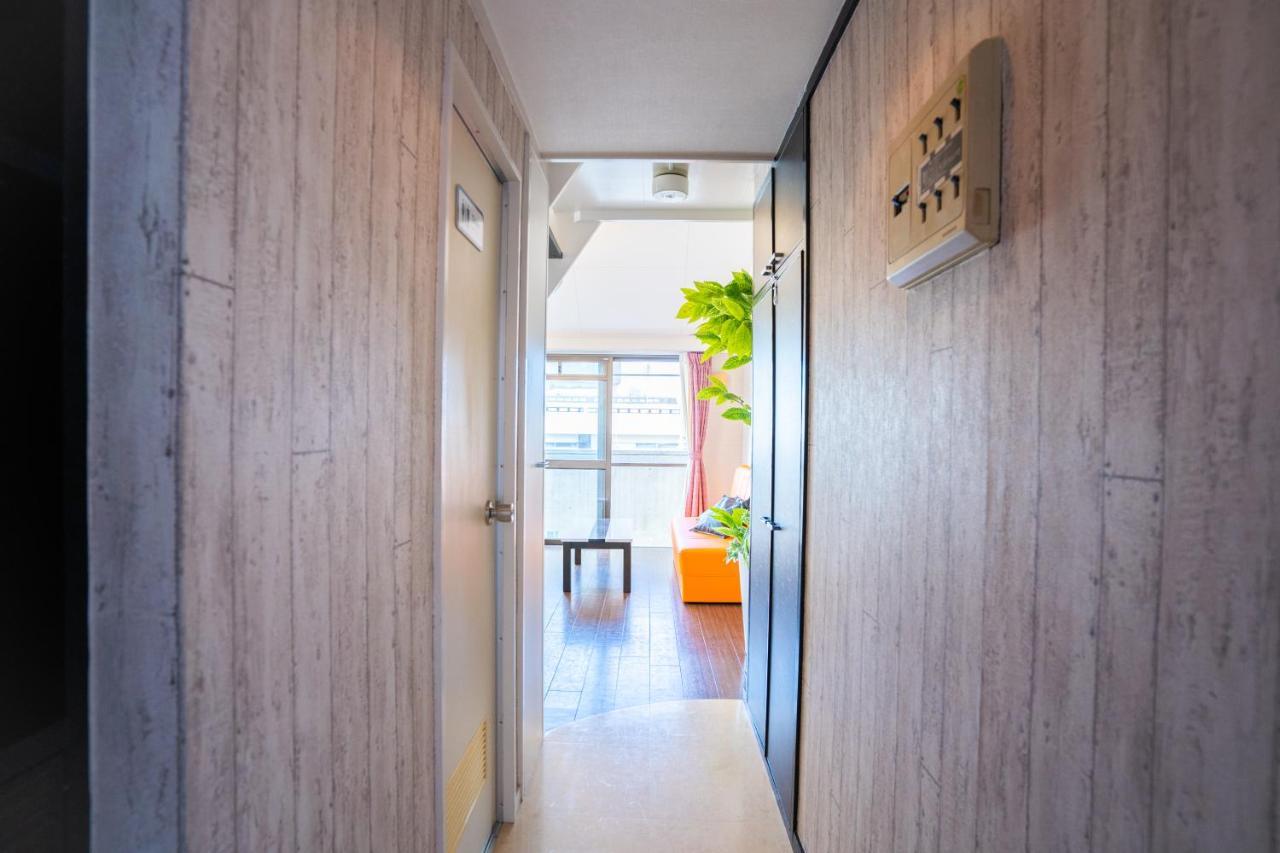 スマイルハイツ Apartment Naha Exterior foto