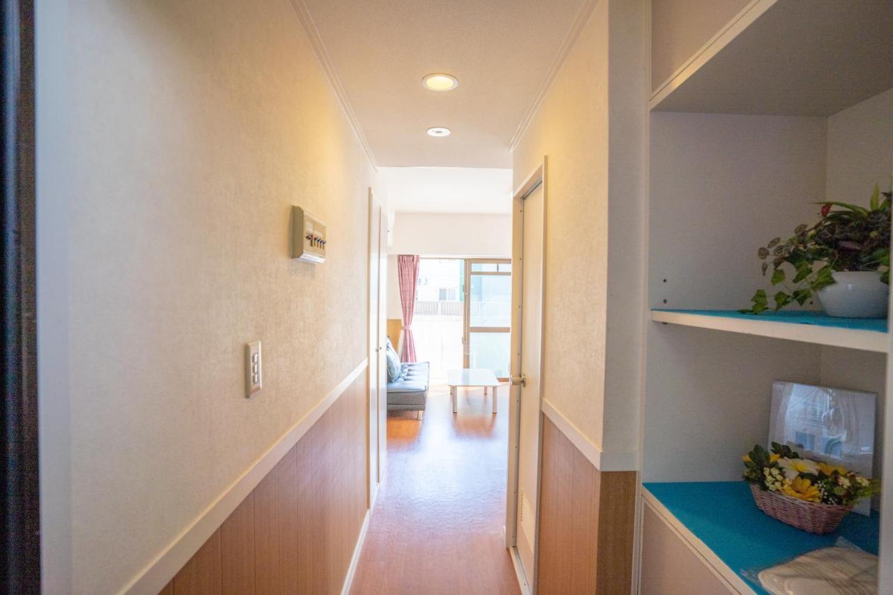 スマイルハイツ Apartment Naha Exterior foto