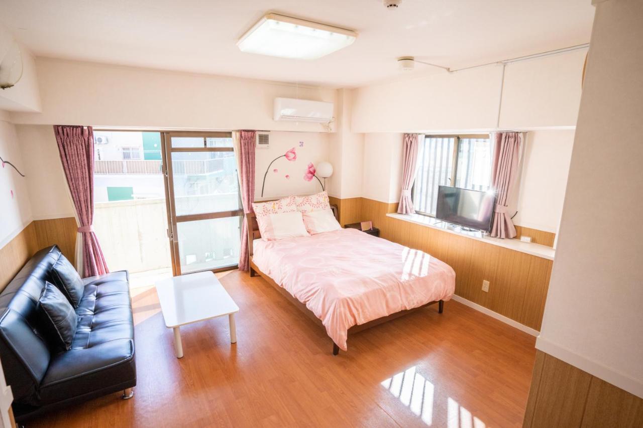 スマイルハイツ Apartment Naha Exterior foto