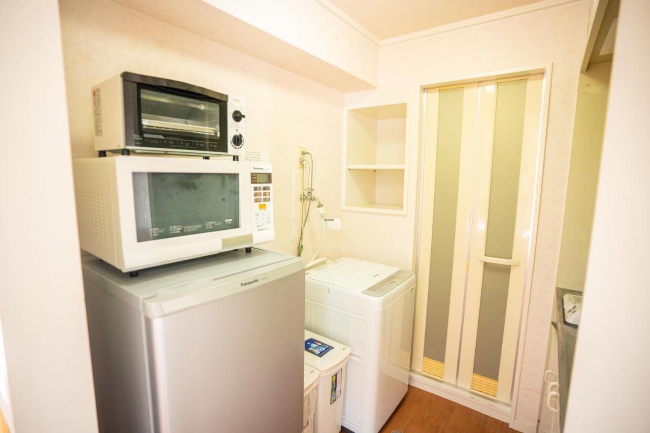 スマイルハイツ Apartment Naha Exterior foto