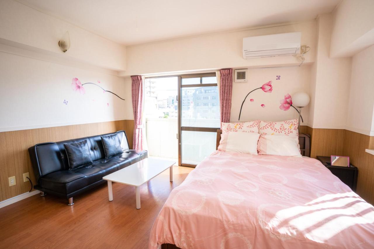 スマイルハイツ Apartment Naha Exterior foto