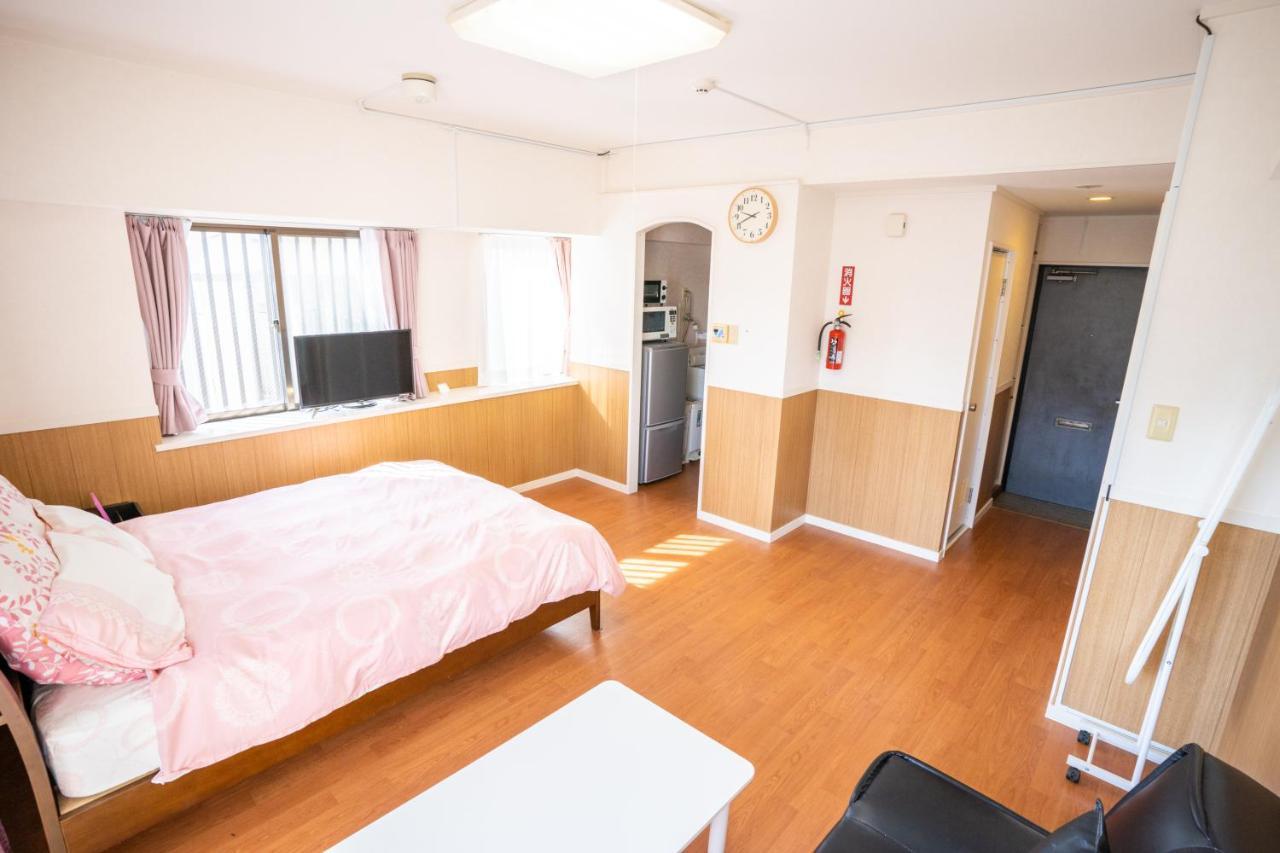 スマイルハイツ Apartment Naha Exterior foto