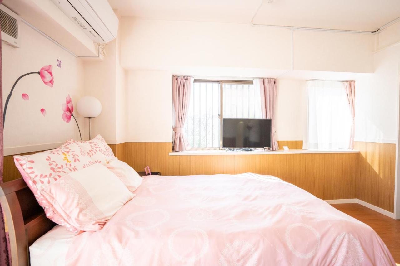 スマイルハイツ Apartment Naha Exterior foto
