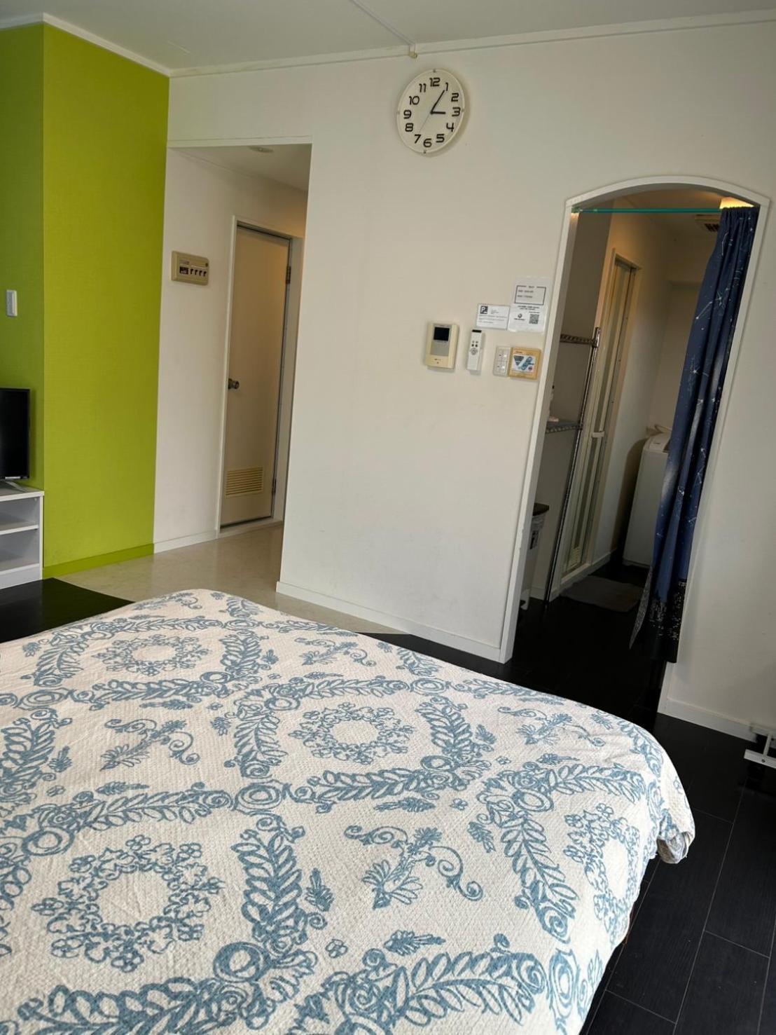 スマイルハイツ Apartment Naha Exterior foto