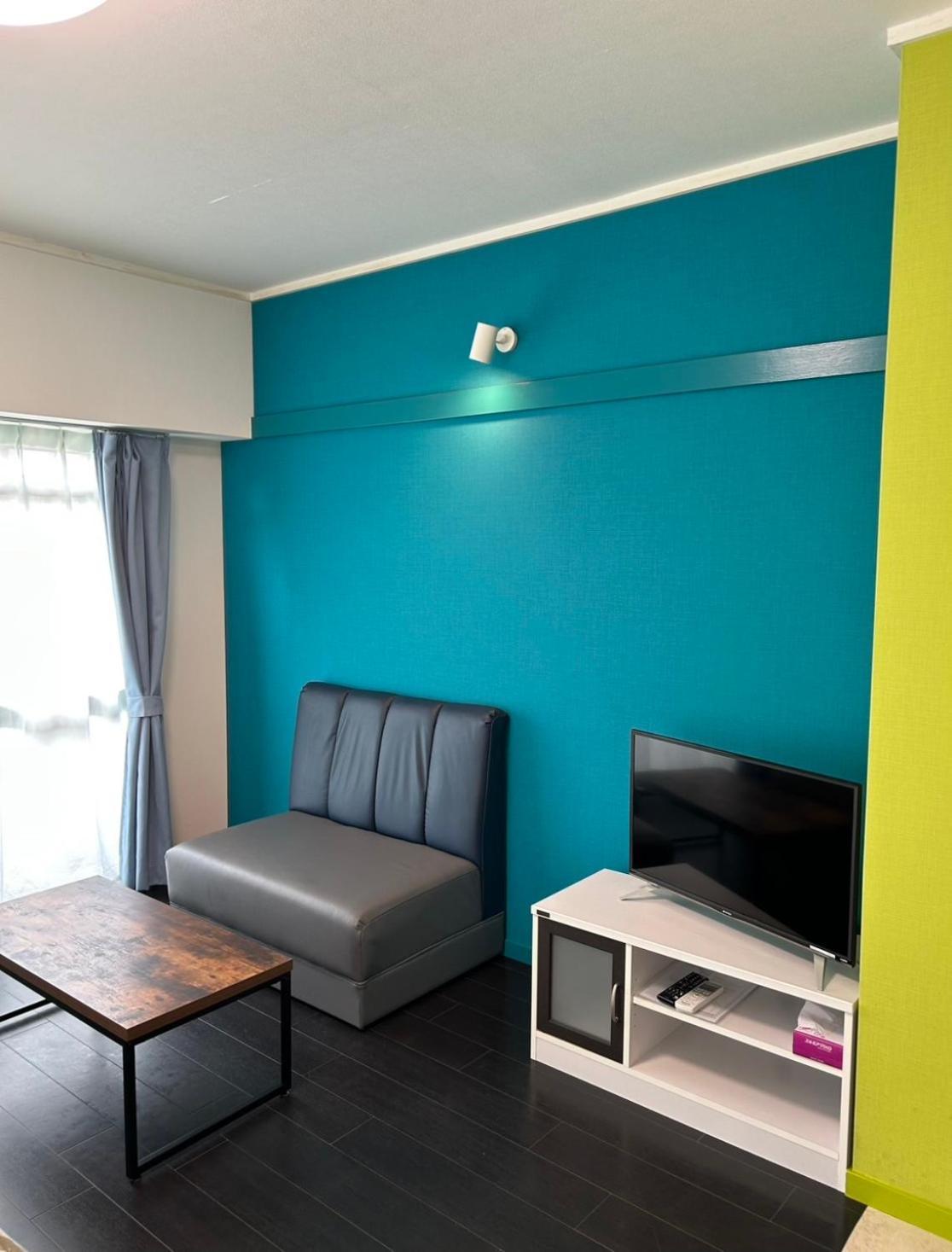 スマイルハイツ Apartment Naha Exterior foto