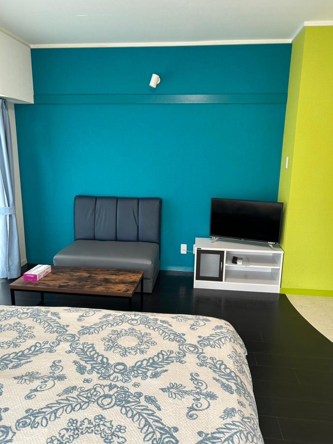 スマイルハイツ Apartment Naha Exterior foto