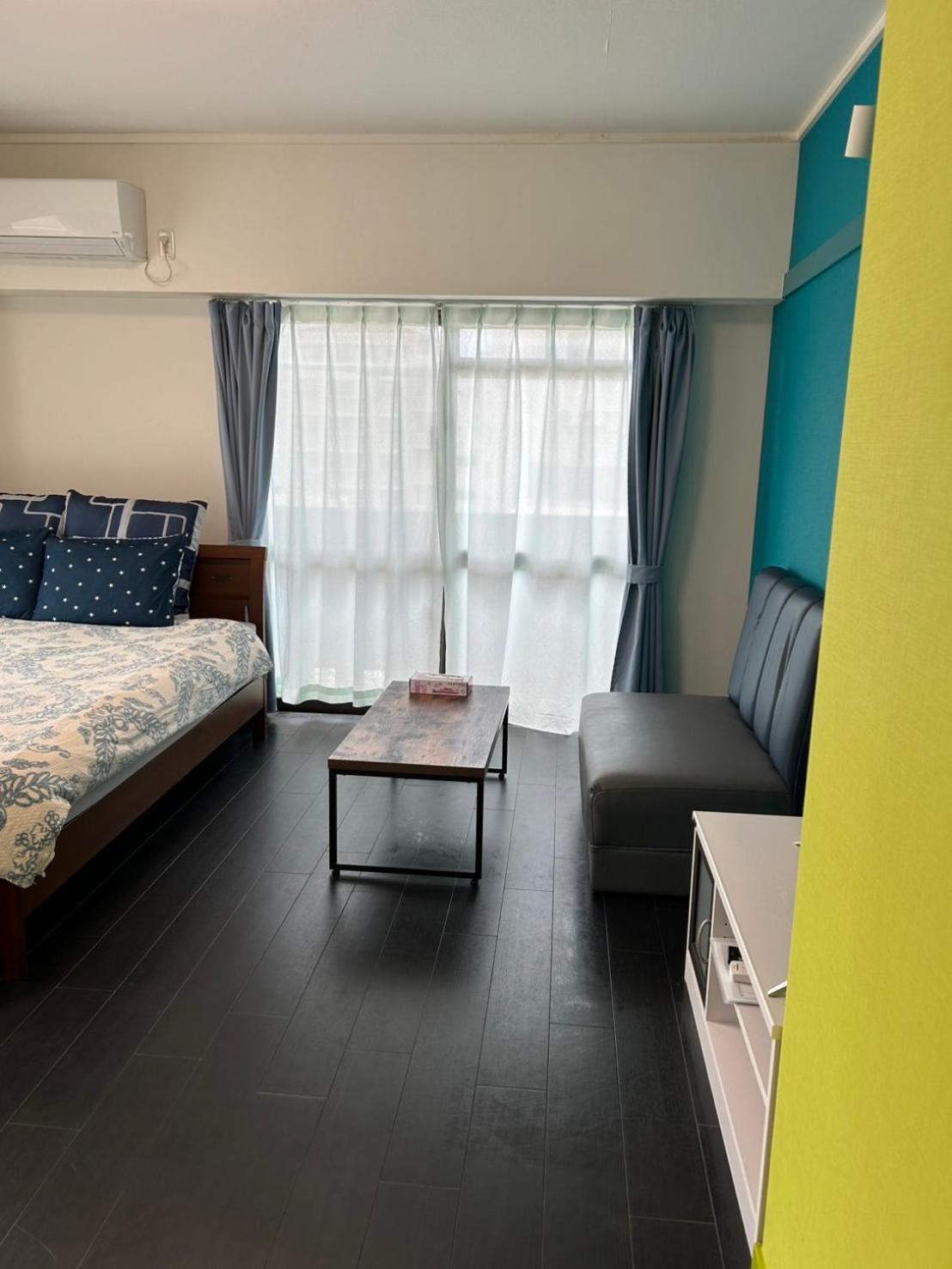 スマイルハイツ Apartment Naha Exterior foto